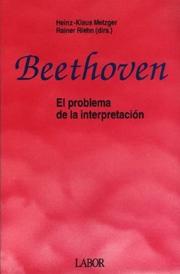Portada del ejemplar